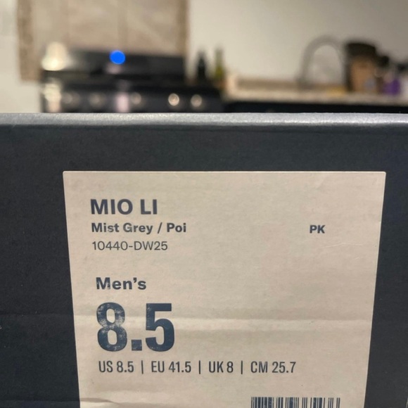 Olukai men’s sneakers - Picture 4 of 5